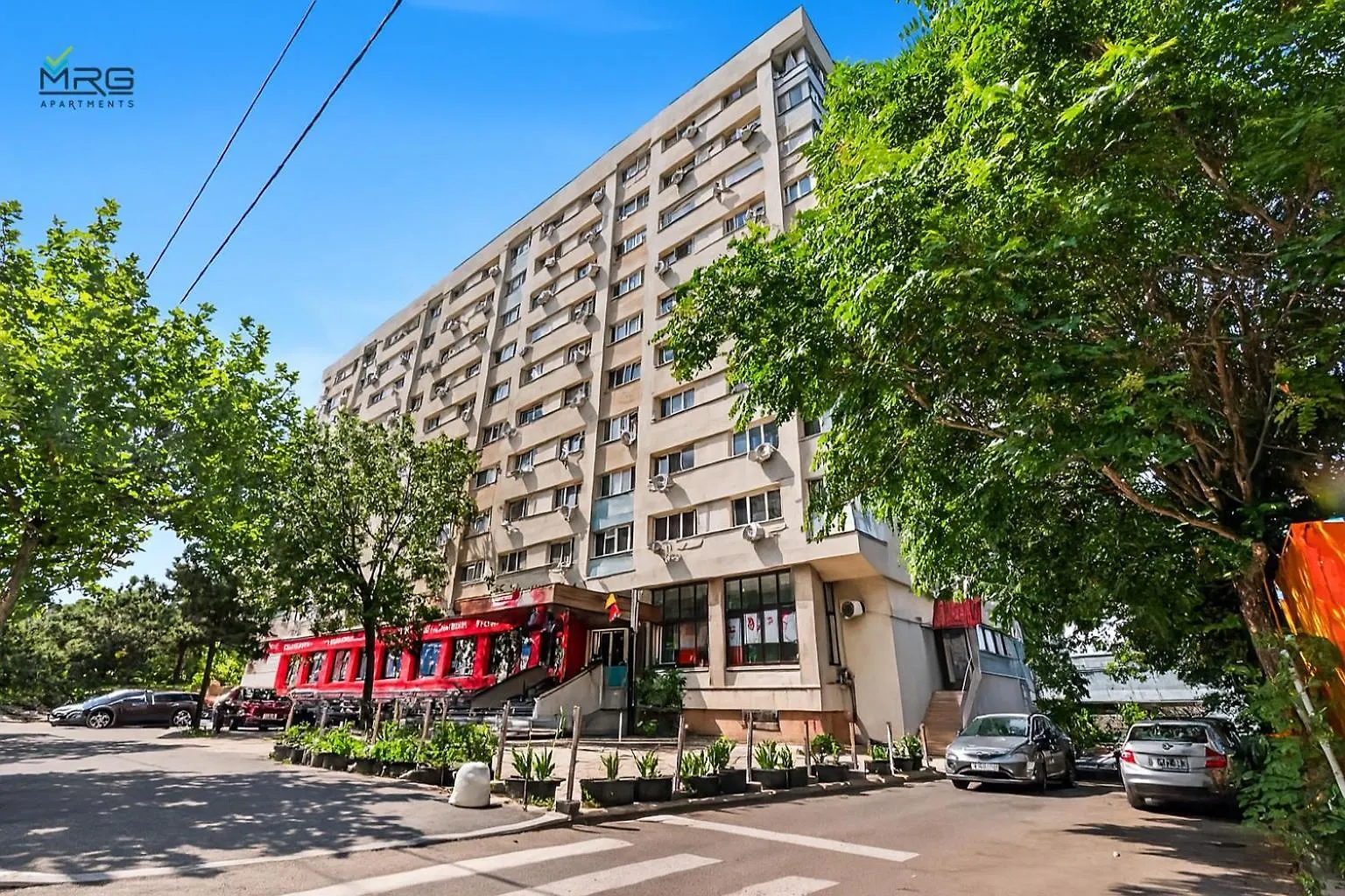 Spitalul Bagdasar - Spitalul Obregia - Sudului 810 By Mrg Apartments Bucarest 0*,  Rumanía