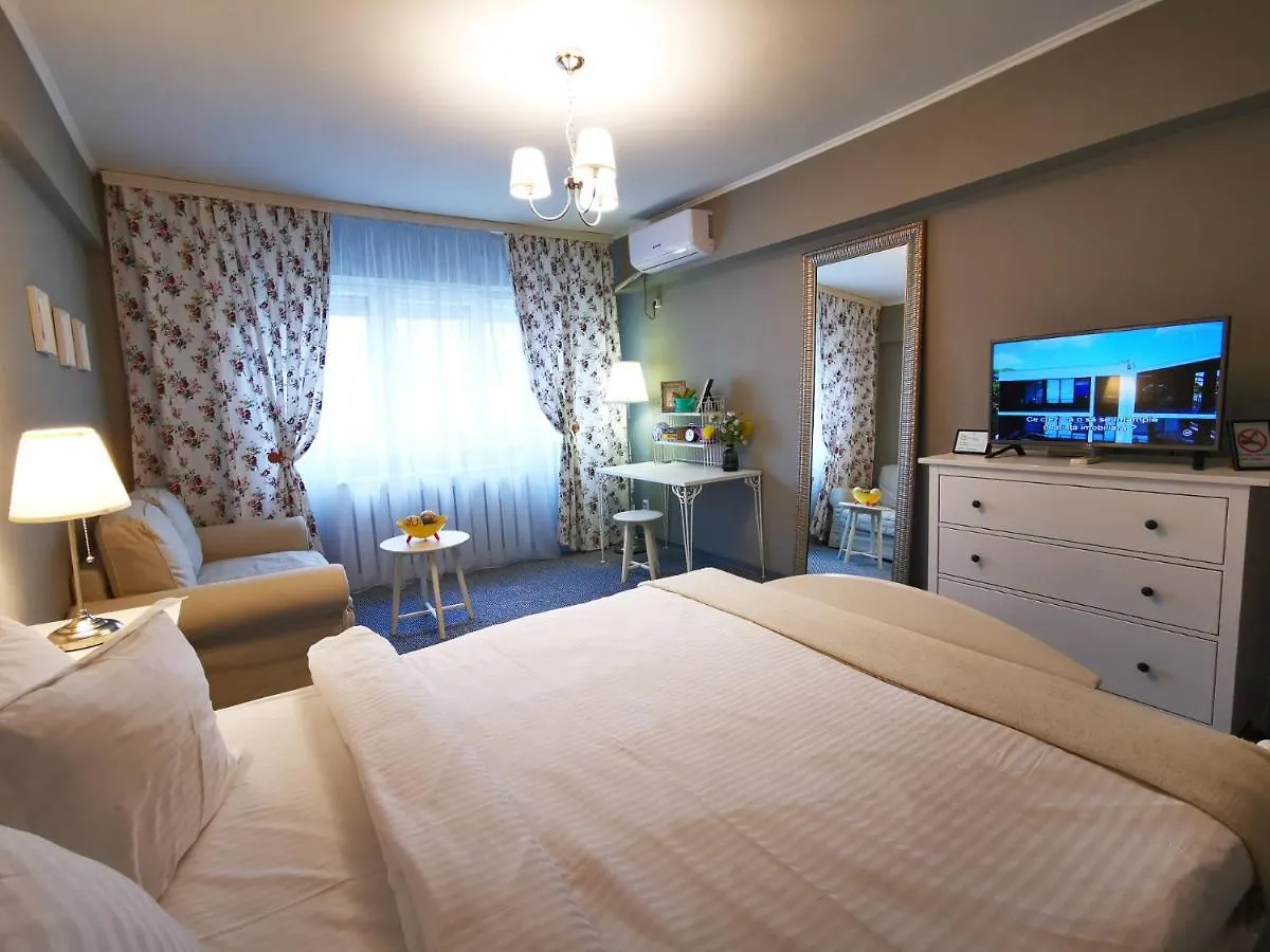 Spitalul Bagdasar - Spitalul Obregia - Sudului 810 By Mrg Apartments Bucarest Rumanía